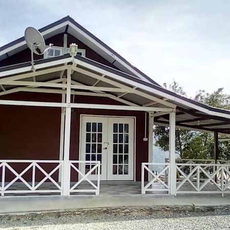 Dongorit Cabin House 1 Kundasang ภายนอก รูปภาพ