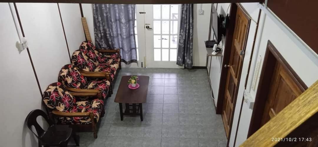 Dongorit Cabin House 1 Kundasang ภายนอก รูปภาพ