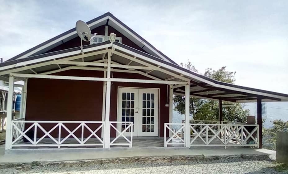 Dongorit Cabin House 1 Kundasang ภายนอก รูปภาพ