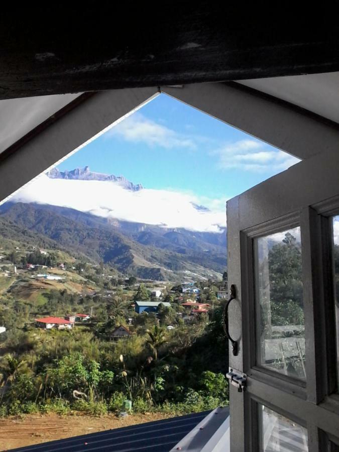 Dongorit Cabin House 1 Kundasang ภายนอก รูปภาพ