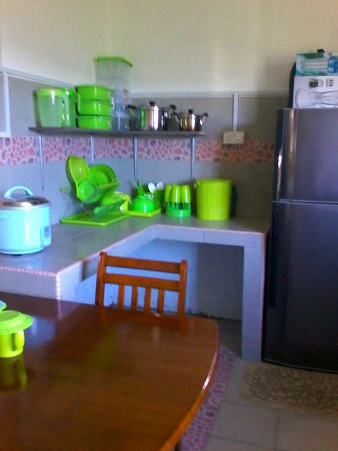 Dongorit Cabin House 1 Kundasang ภายนอก รูปภาพ