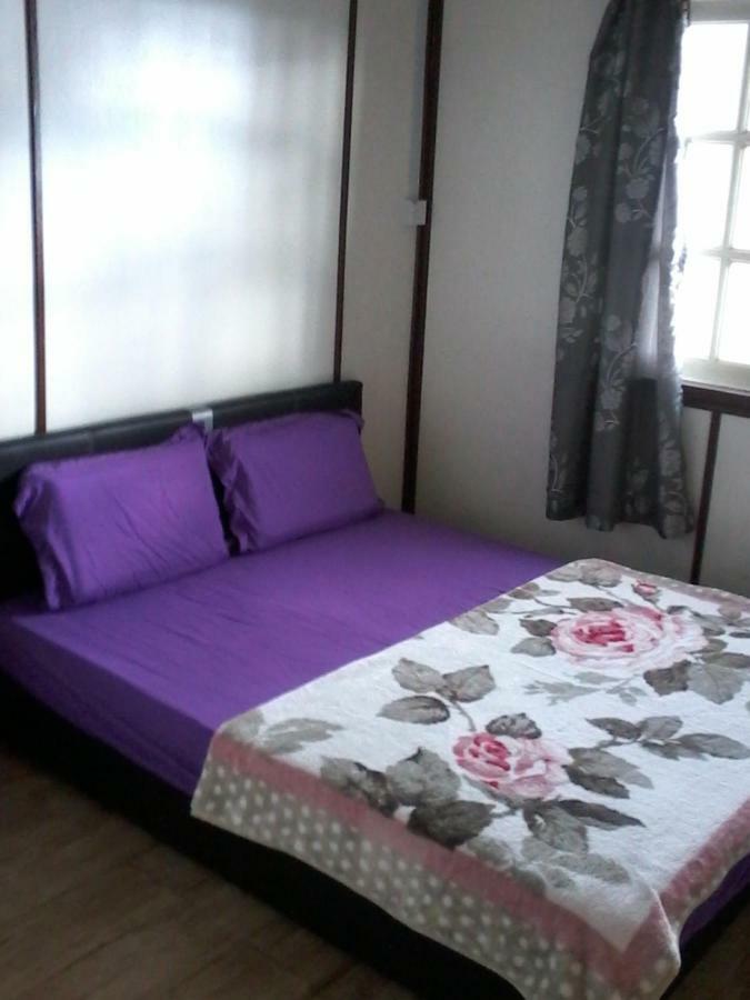 Dongorit Cabin House 1 Kundasang ภายนอก รูปภาพ