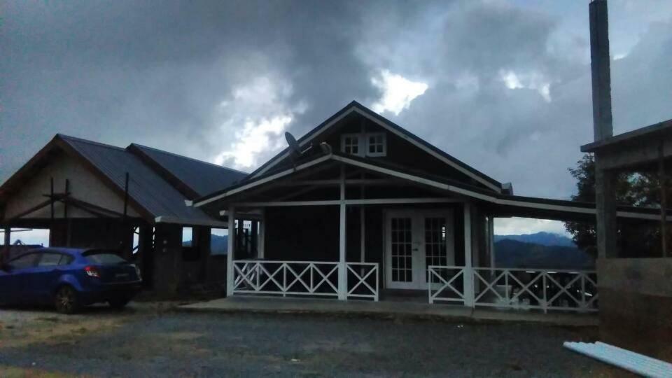 Dongorit Cabin House 1 Kundasang ภายนอก รูปภาพ