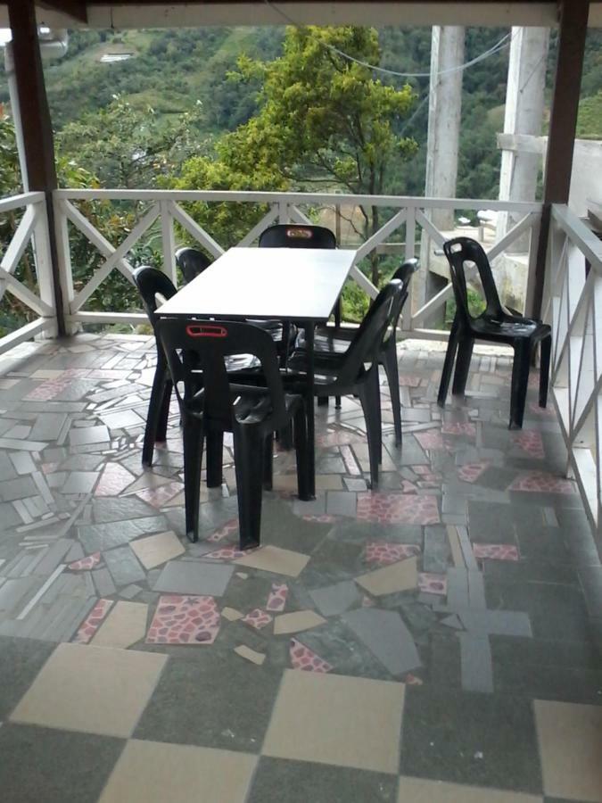 Dongorit Cabin House 1 Kundasang ภายนอก รูปภาพ