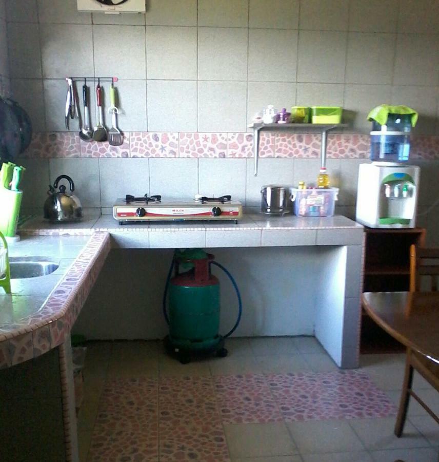 Dongorit Cabin House 1 Kundasang ภายนอก รูปภาพ