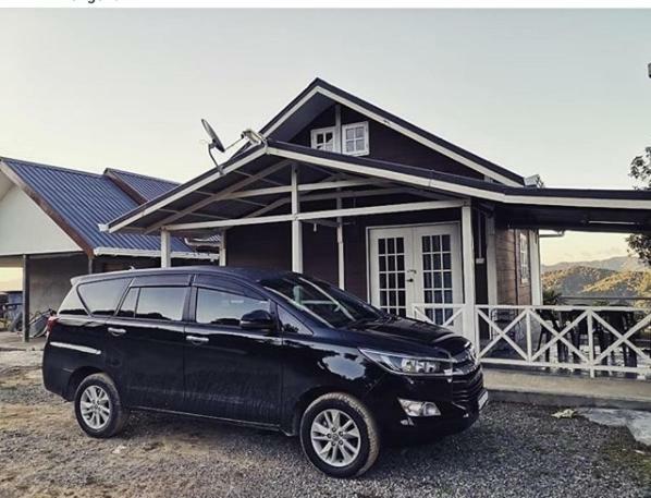 Dongorit Cabin House 1 Kundasang ภายนอก รูปภาพ